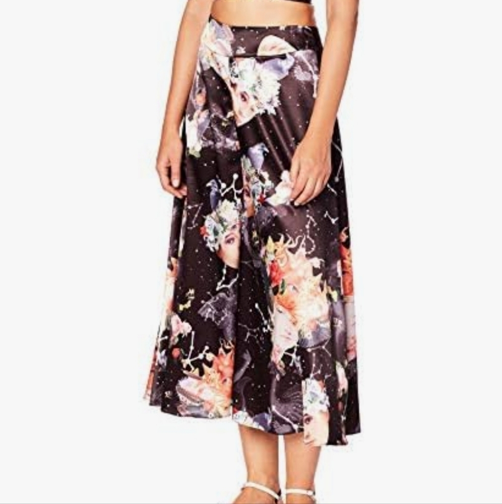 Alexia Ulibarri Black Women's Skort Size Small. New No Tag